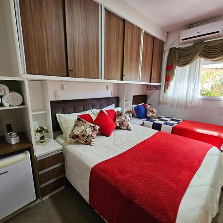 Pousada Lugama Bento Gonçalves Kültér fotó