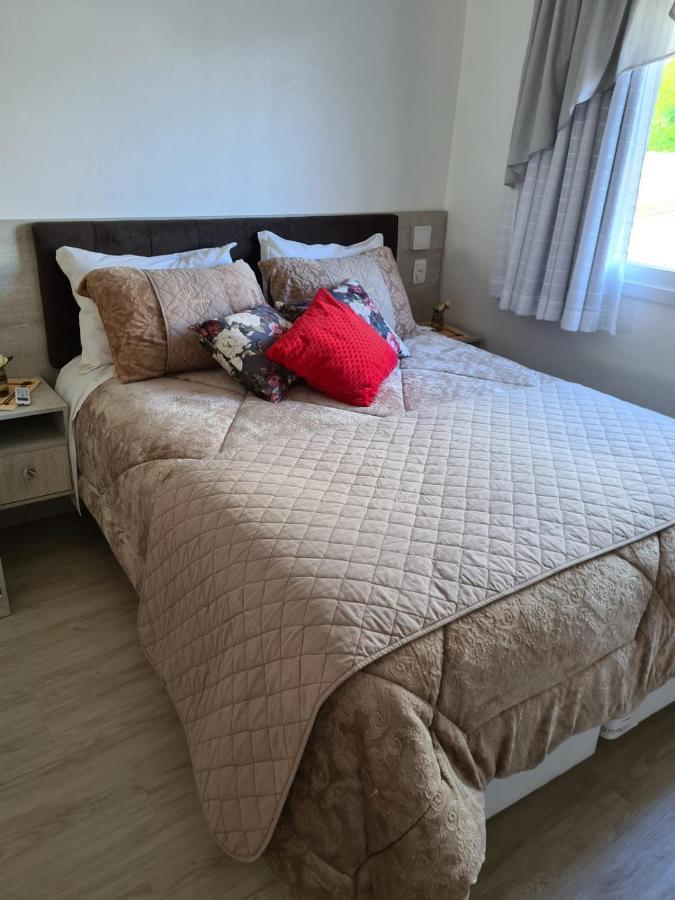 Pousada Lugama Bento Gonçalves Kültér fotó