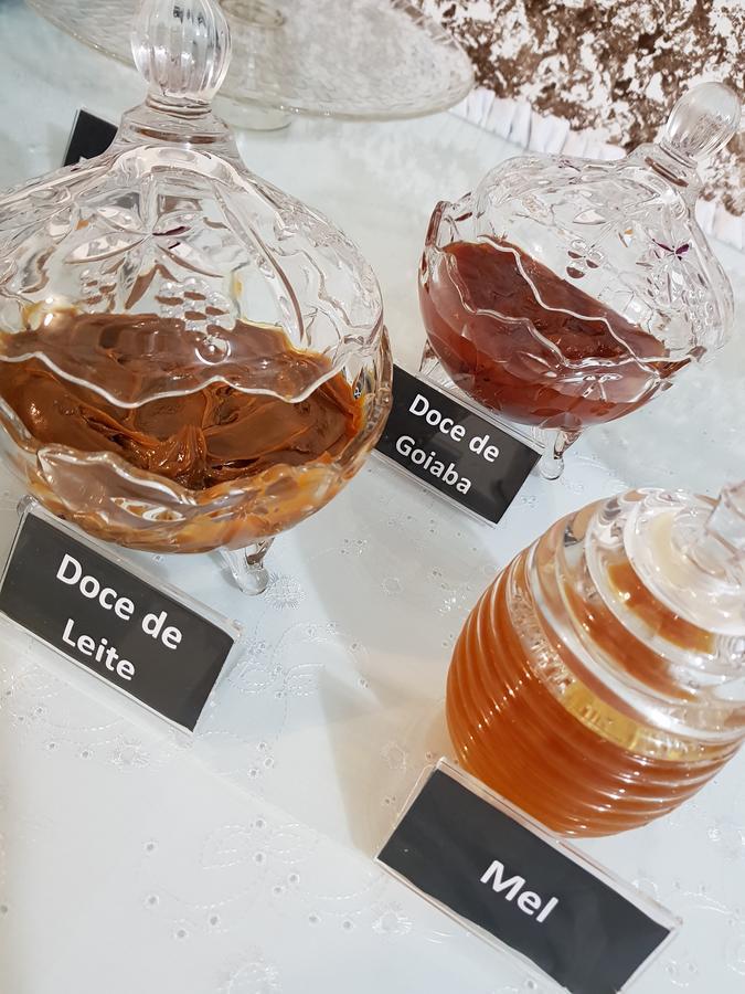 Pousada Lugama Bento Gonçalves Kültér fotó